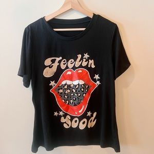 Feeling Good Graphic Tee